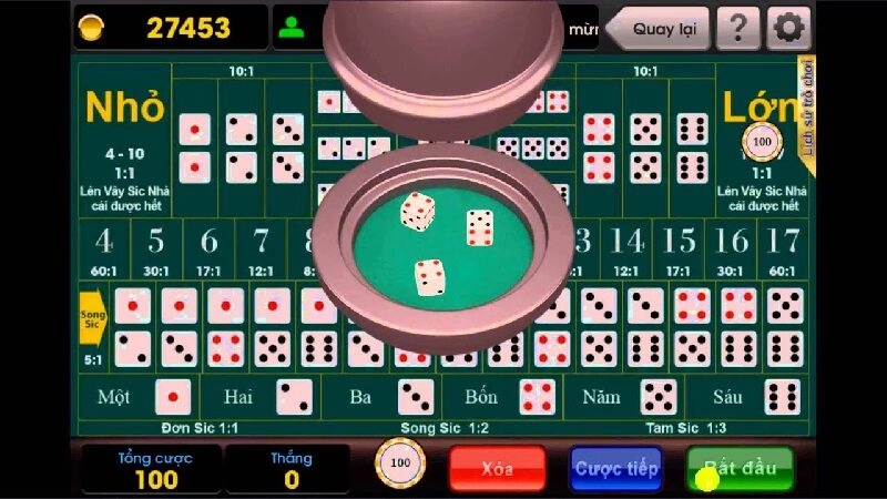 chơi tài xỉu online kiếm tiền 